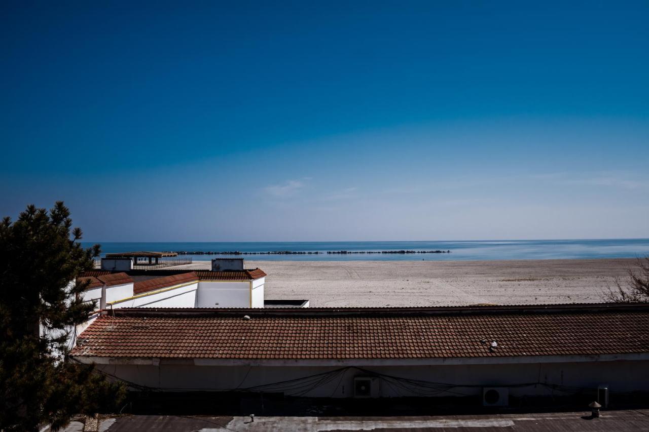Sonio Boutique Hotel Mamaia Exterior foto